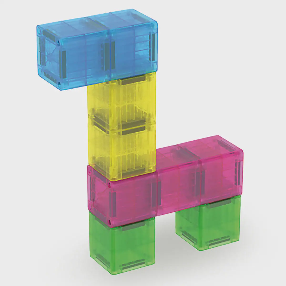 Magnatiles - Micromags cubes