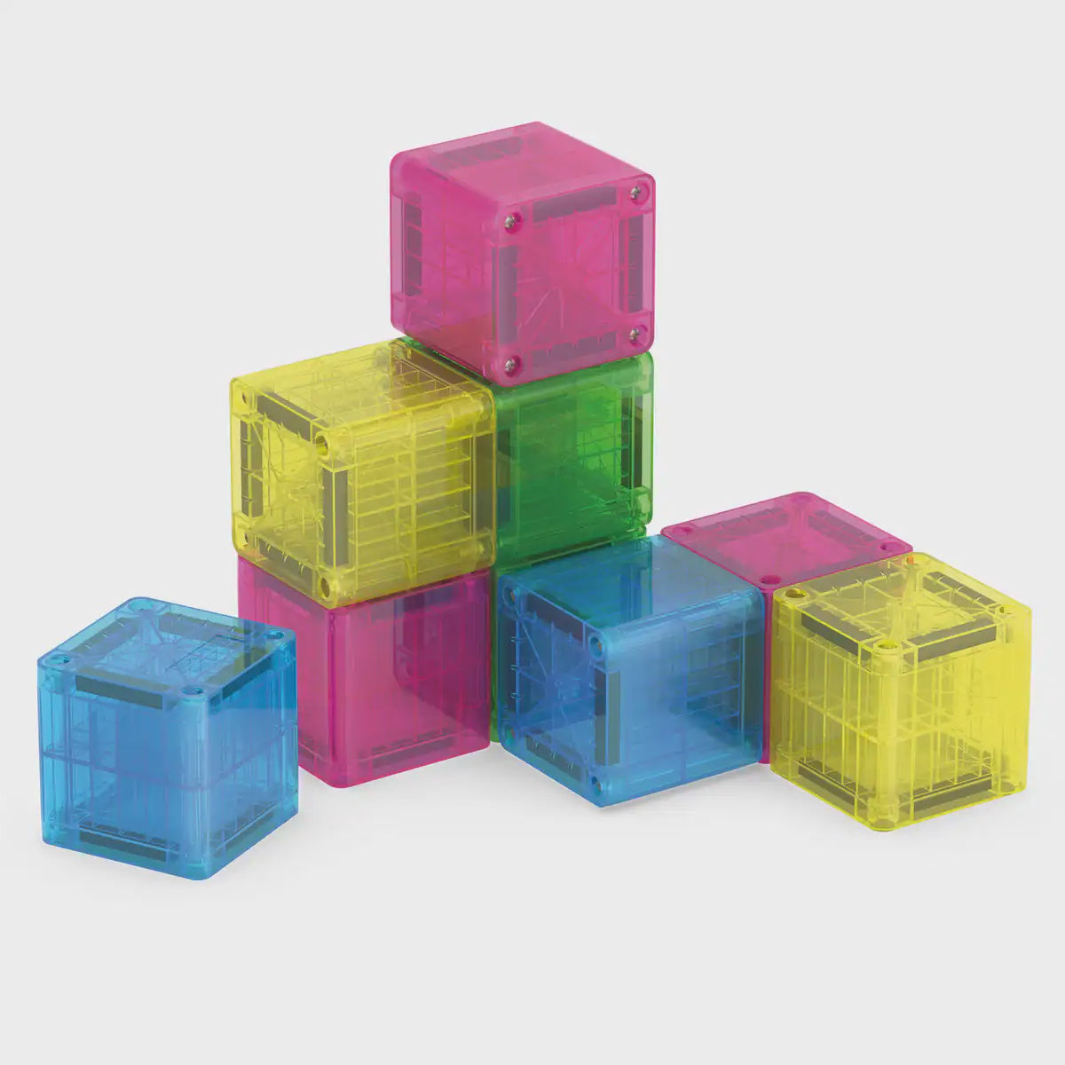 Magnatiles - Micromags cubes