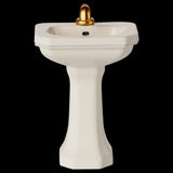 Maileg - Bathroom Sink Mouse - off white