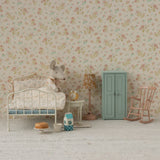 Maileg | Bed mouse - off white