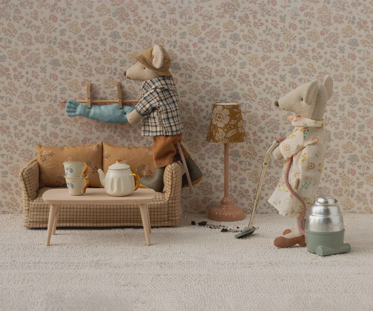 Maileg - Couch, Mouse - Mable
