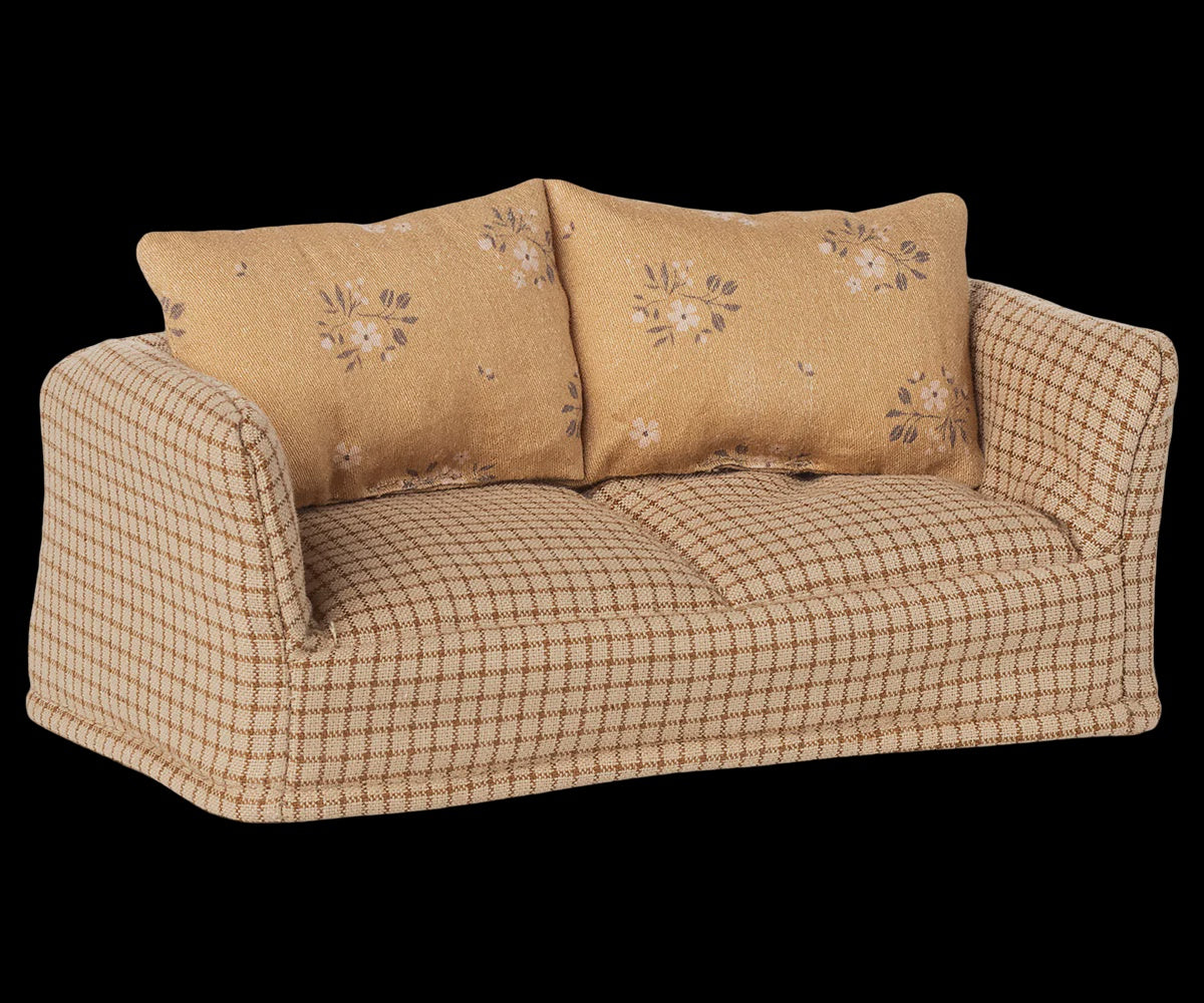 Maileg - Couch, Mouse - Mable
