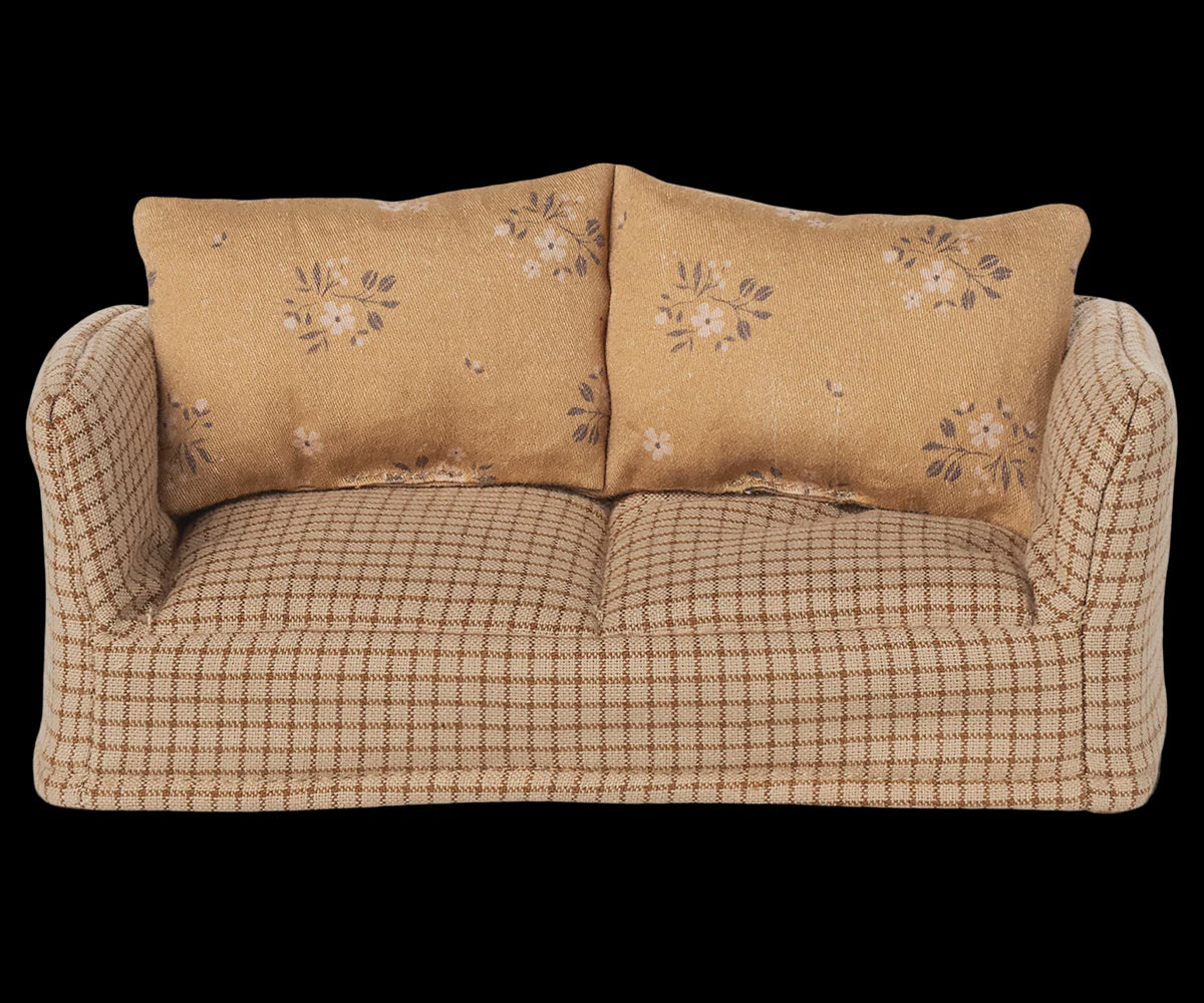 Maileg - Couch, Mouse - Mable