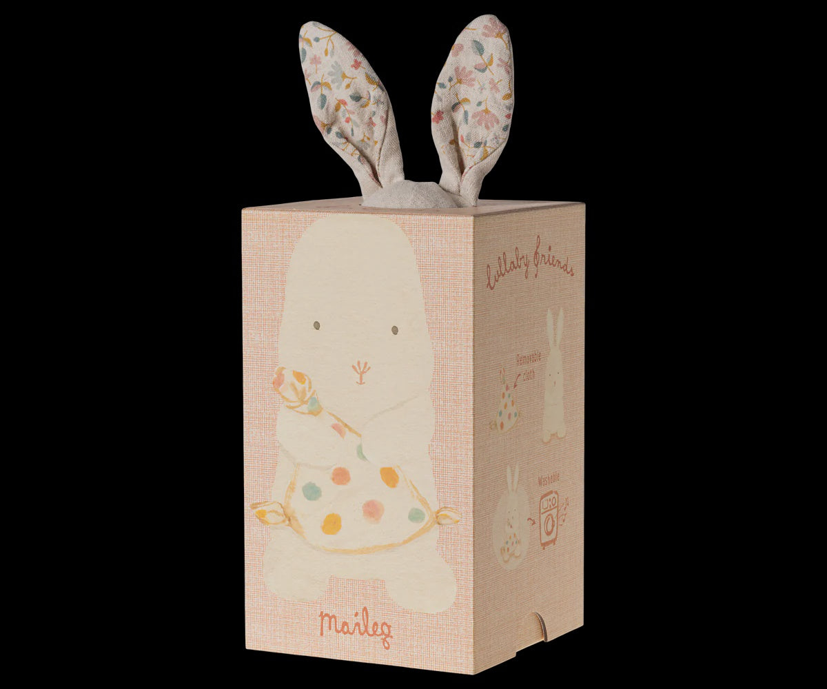Maileg | Lullaby friends Bunny natural
