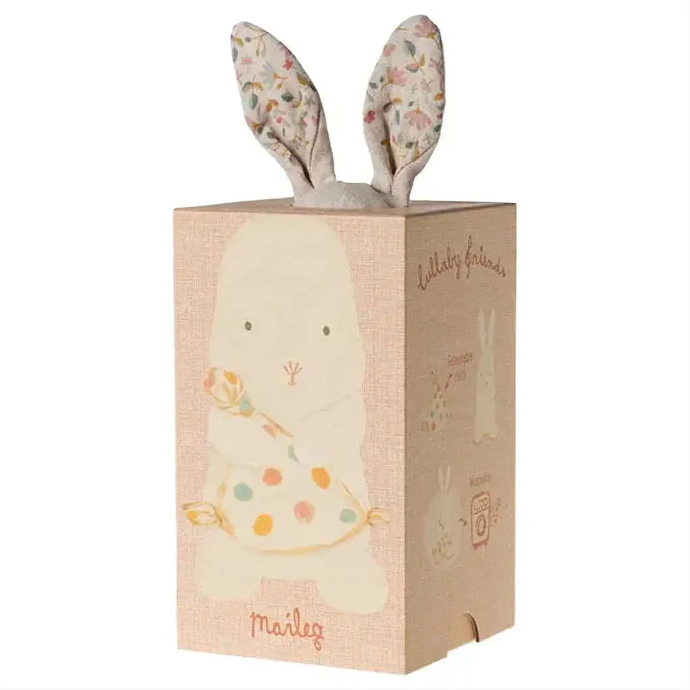 Maileg | Lullaby friends Bunny natural