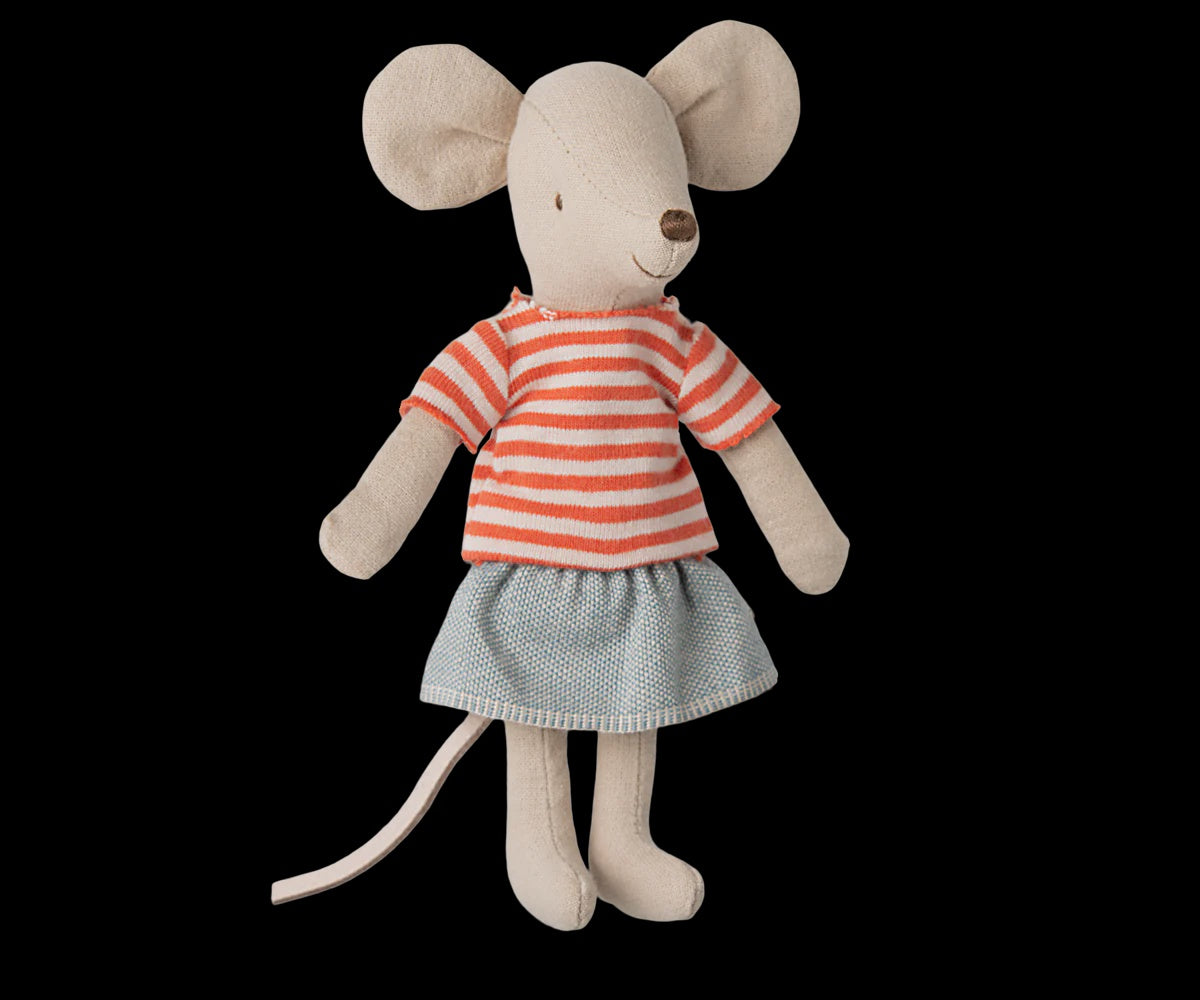 Maileg - Mimie, Sister mouse, Big sister