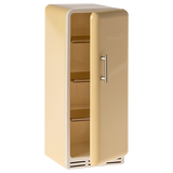 Maileg - Miniature fridge yellow