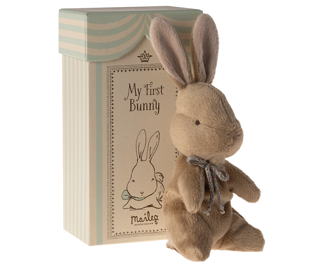 Maileg | My first bunny brown
