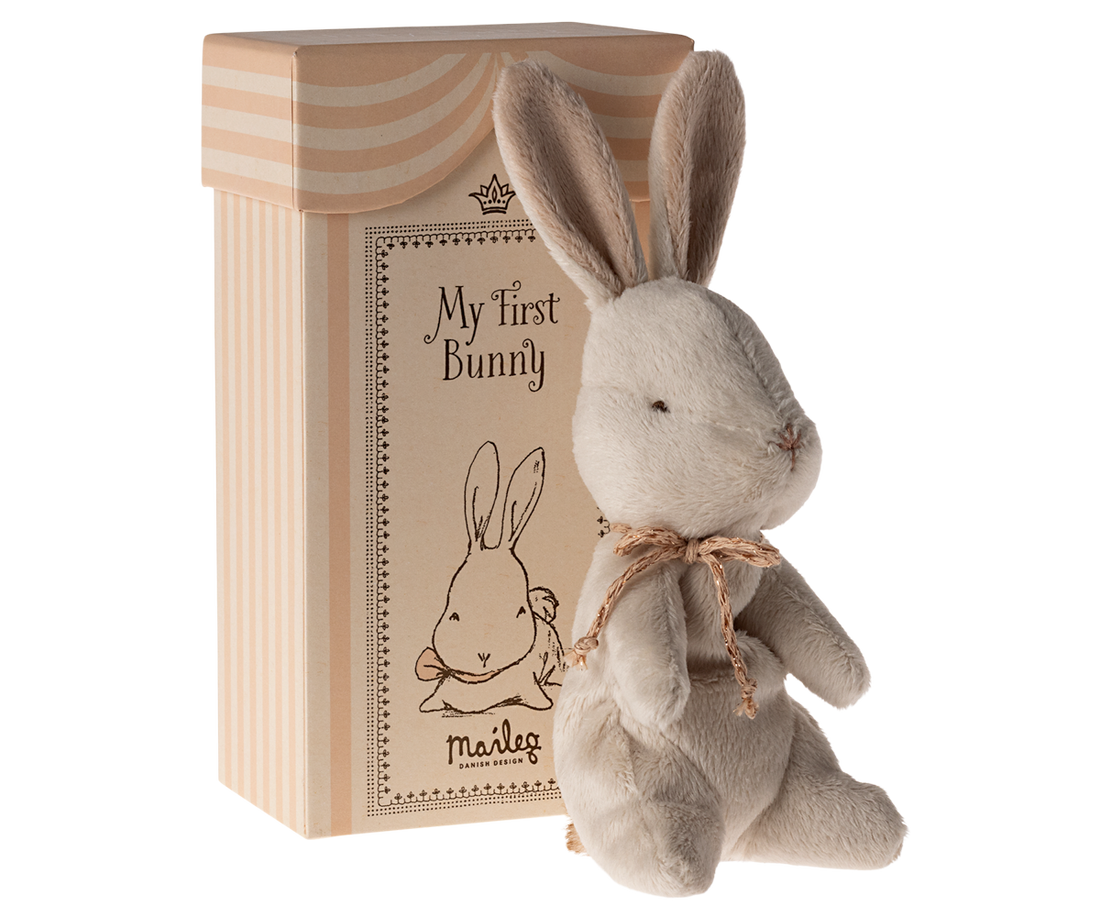 Maileg | My first bunny off white
