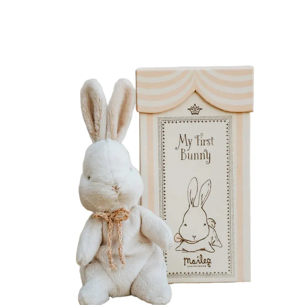 Maileg | My first bunny off white