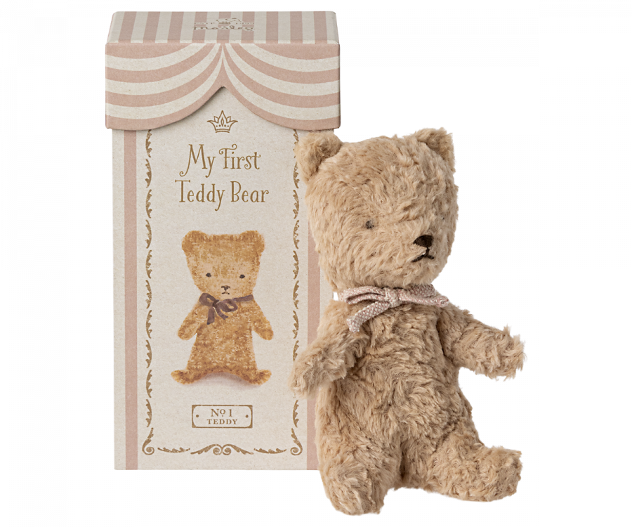 Maileg | My first teddy - Powder