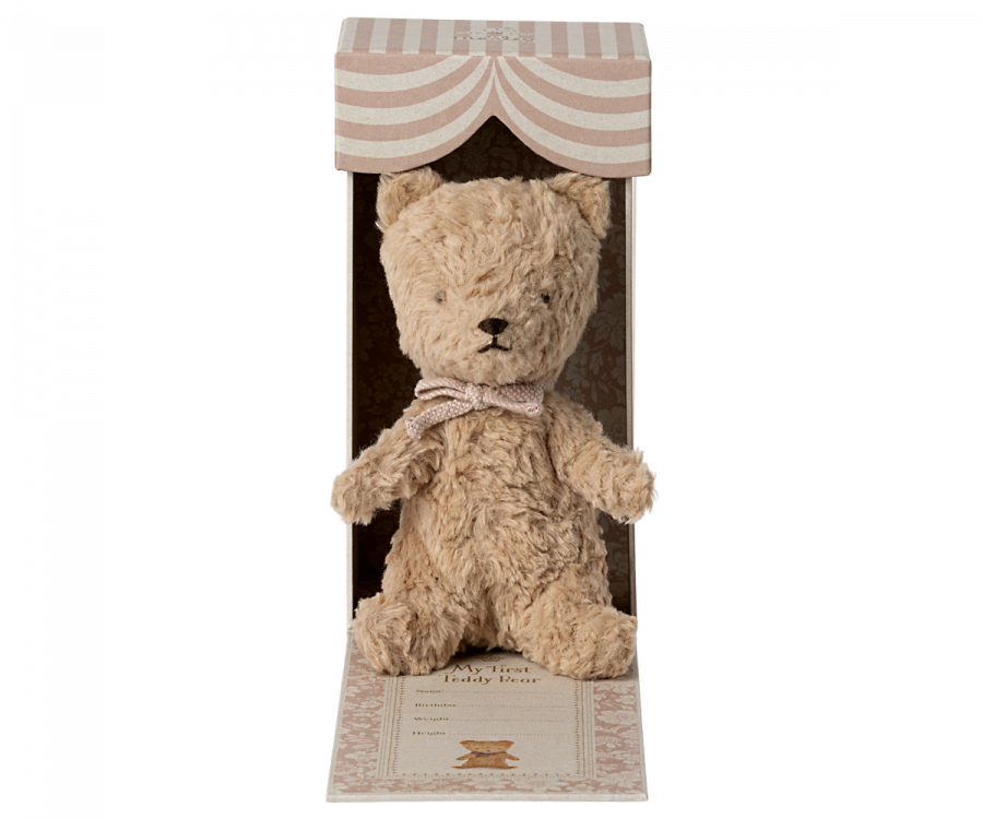 Maileg | My first teddy - Powder