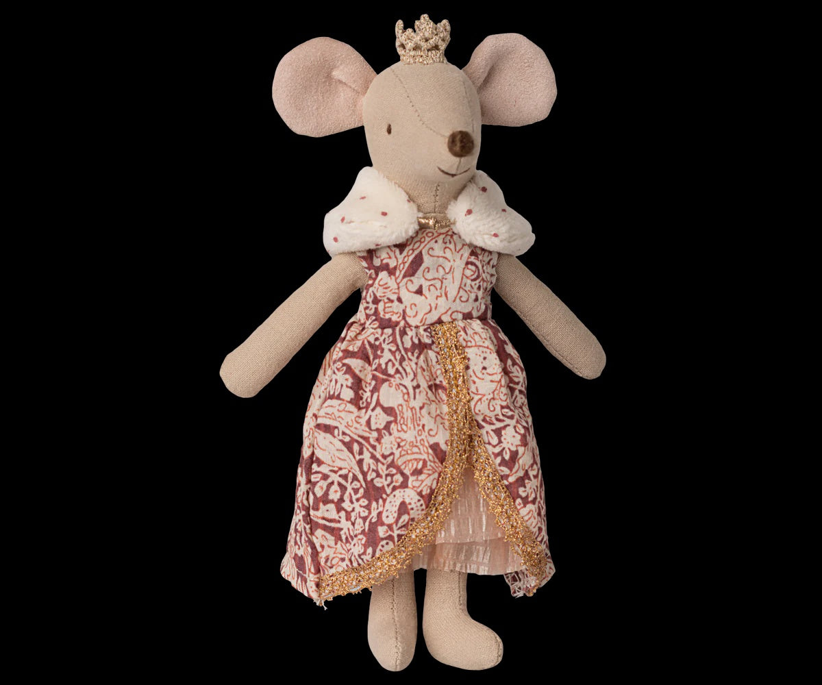 Maileg - Queen mouse, Mum