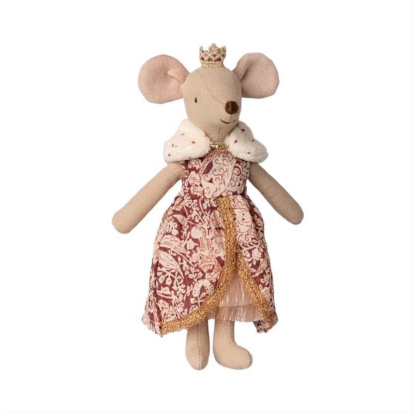 Maileg - Queen mouse, Mum