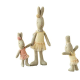 Maileg | Rabbit Micro - Ballet suit and skirt rose