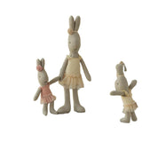 Maileg | Rabbit Micro - Ballet suit and skirt rose