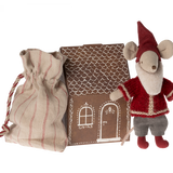 Maileg | Santa mouse - big brother