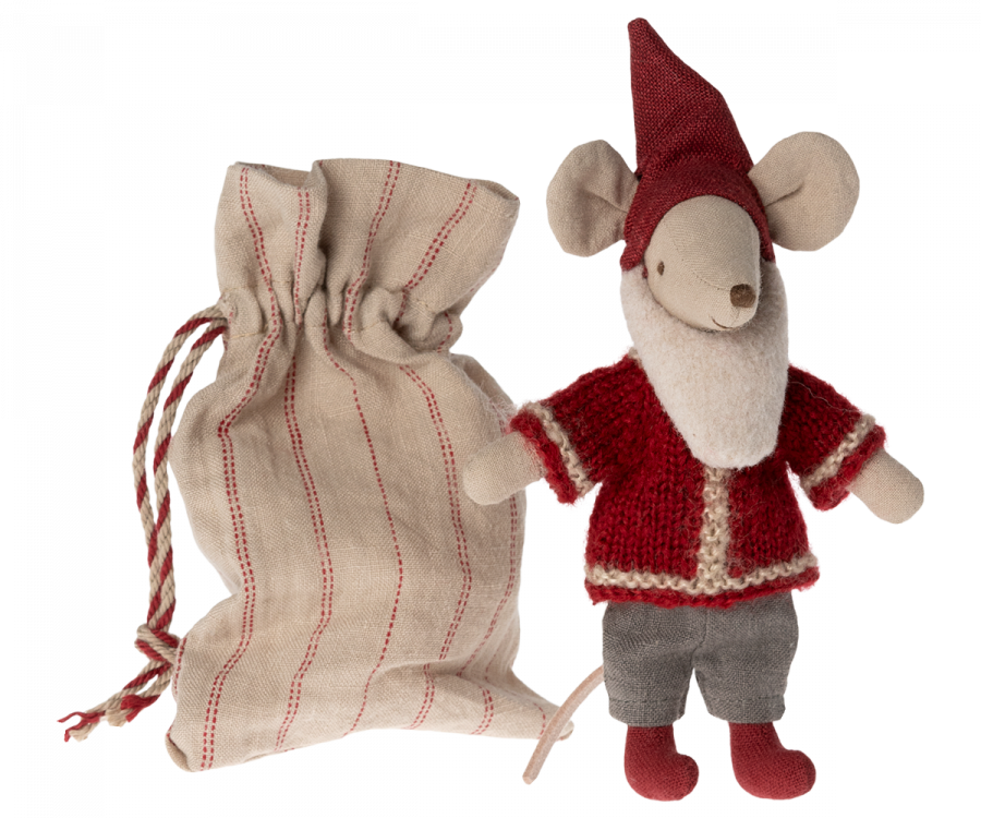 Maileg | Santa mouse - big brother