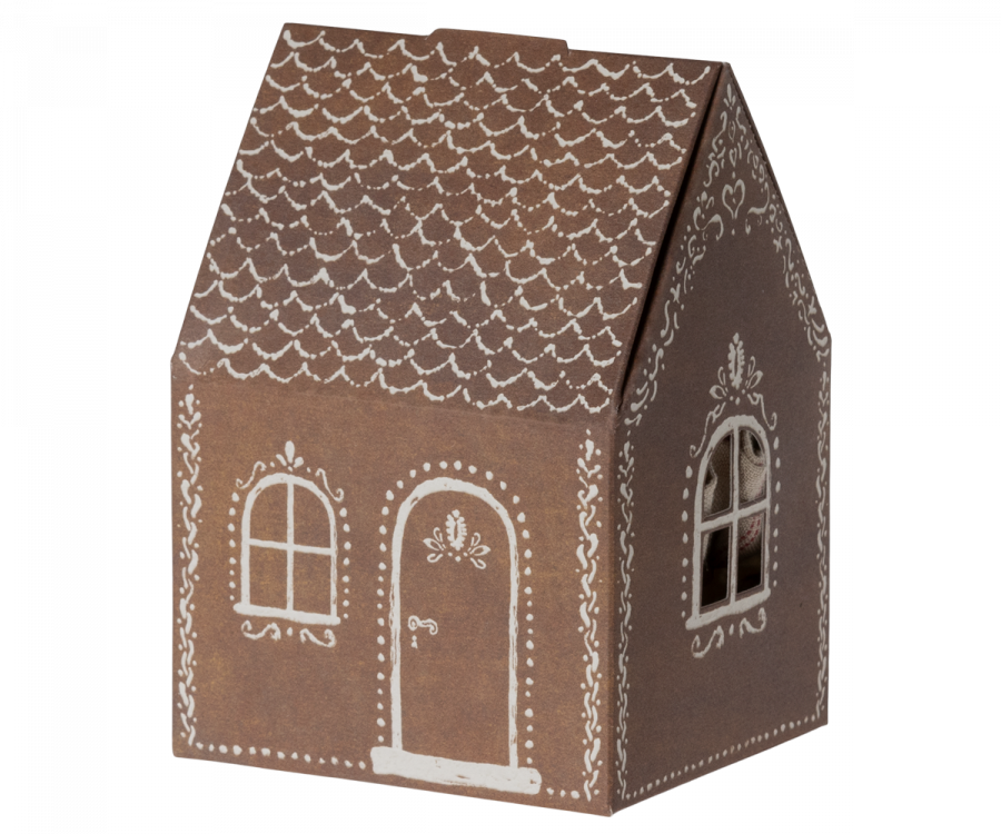 Maileg | Santa mouse - big brother