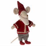 Maileg | Santa mouse - big brother