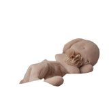 Maileg | Sleeping bunny plush - Powder