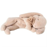 Maileg | Sleeping bunny plush - Powder