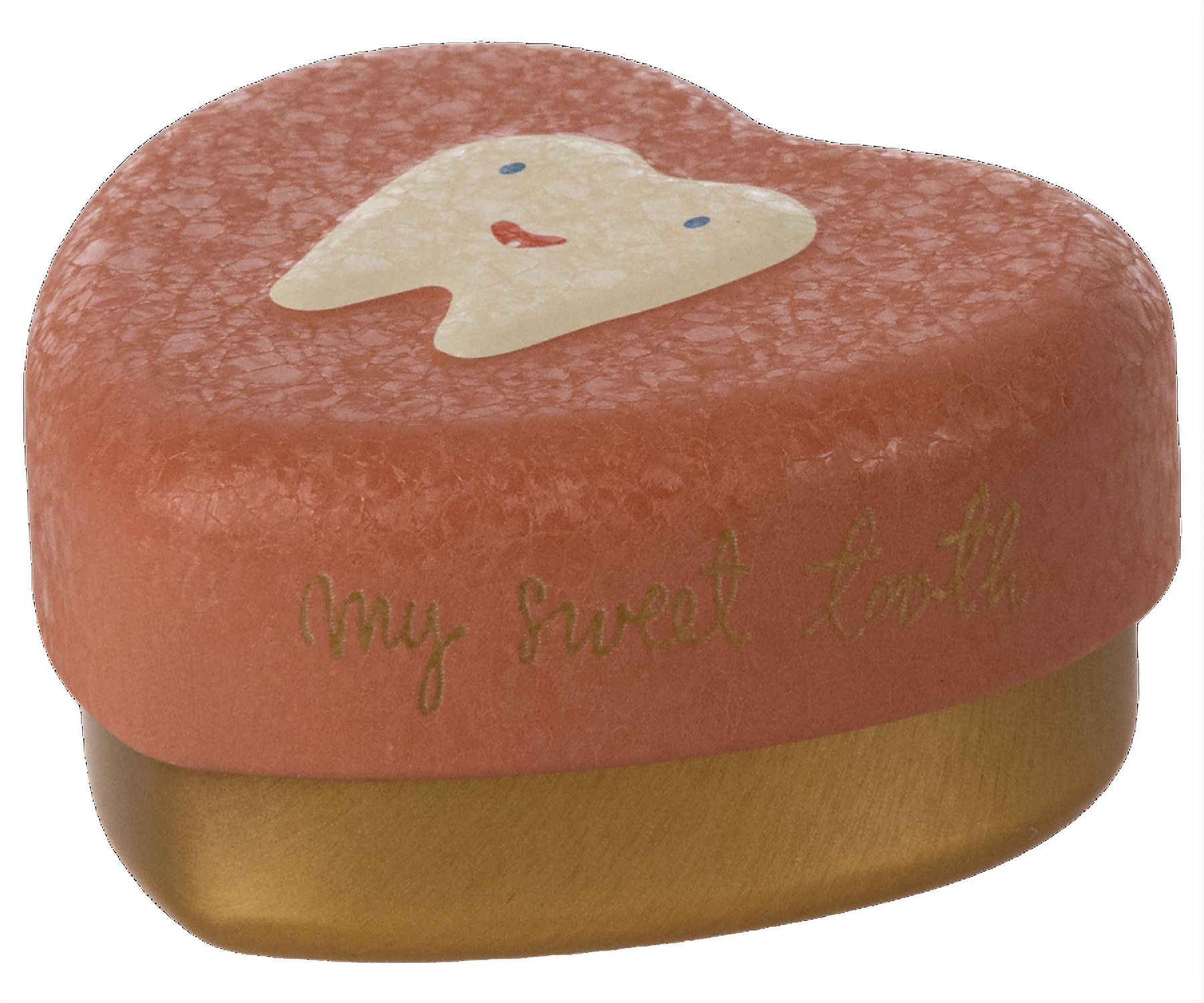 Maileg - Tooth box rose