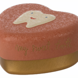 Maileg - Tooth box rose