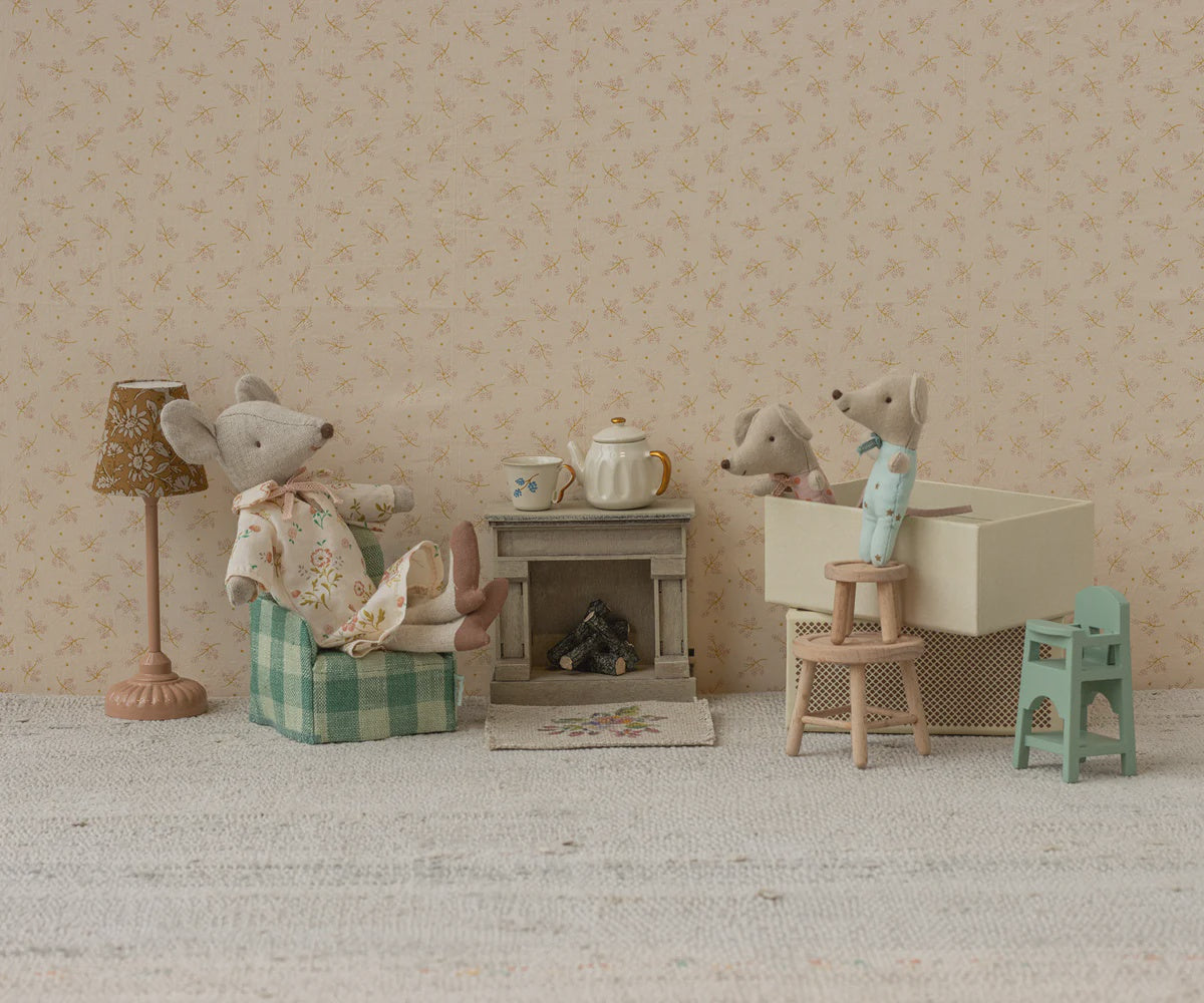Maileg | Twins, baby mice in matchbox