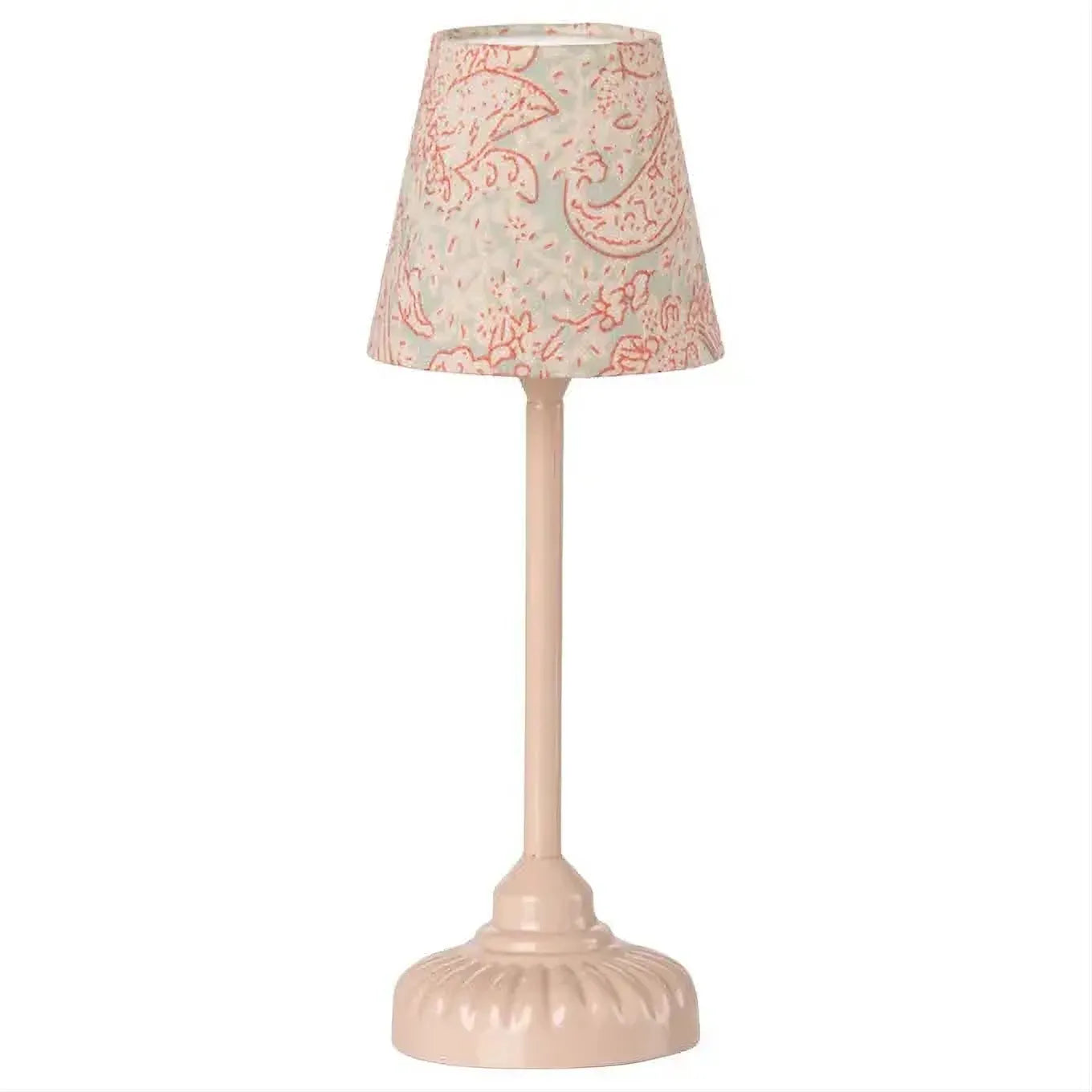 Maileg - Vintage floor lamp, Mouse - Mint
