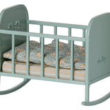 Maileg | Cradle, My | Blue mint