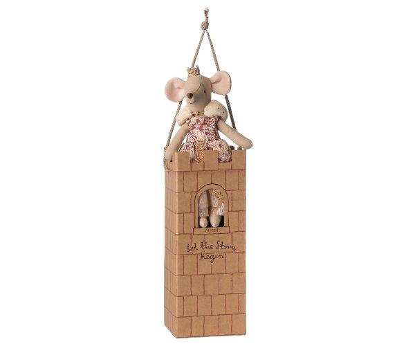 Maileg - Queen mouse, Mum