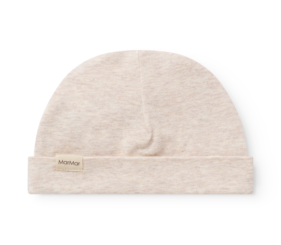 MarMar Copenhagen | Aiko muts | Light beige mel.