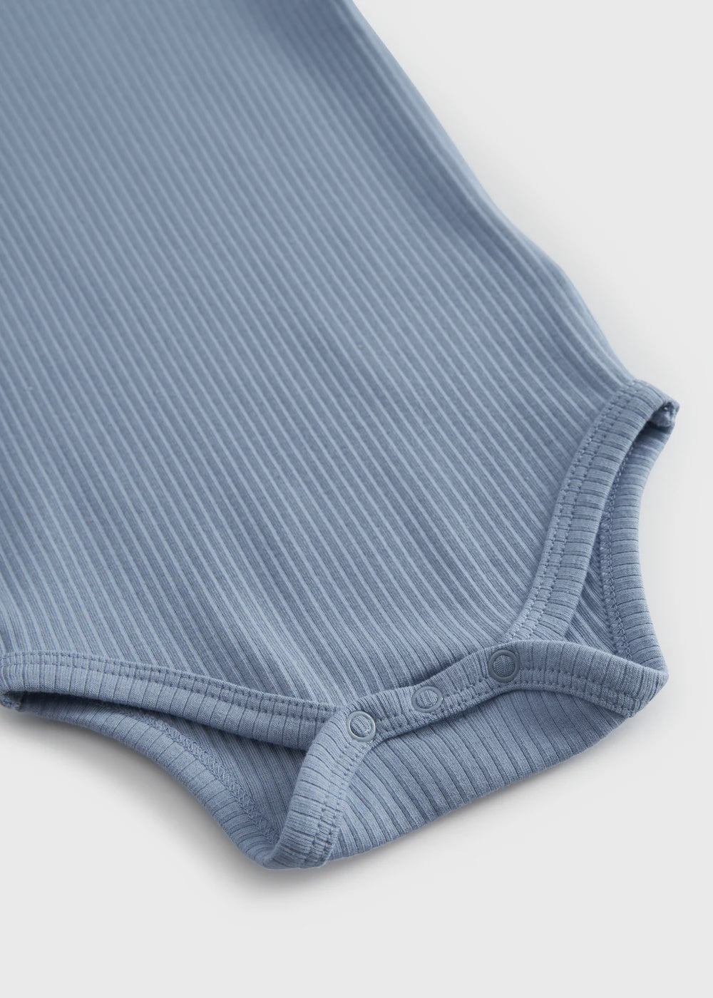 MarMar Copenhagen | Body SS Romper - Blue Iris