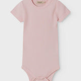 MarMar Copenhagen | Body SS Romper - Rose Touch