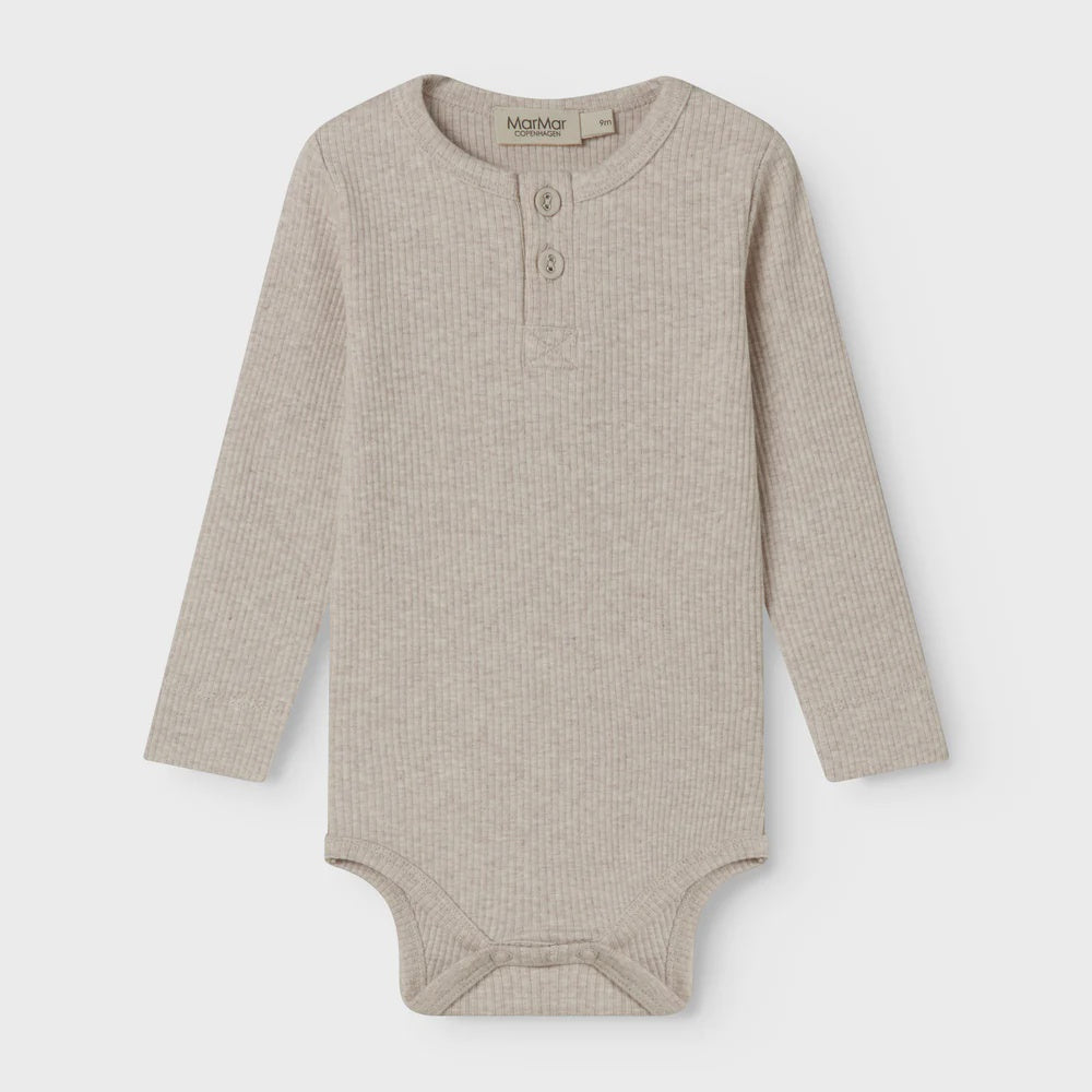 MarMar Copenhagen | Body ls light beige mel.