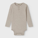 MarMar Copenhagen | Body ls light beige mel.