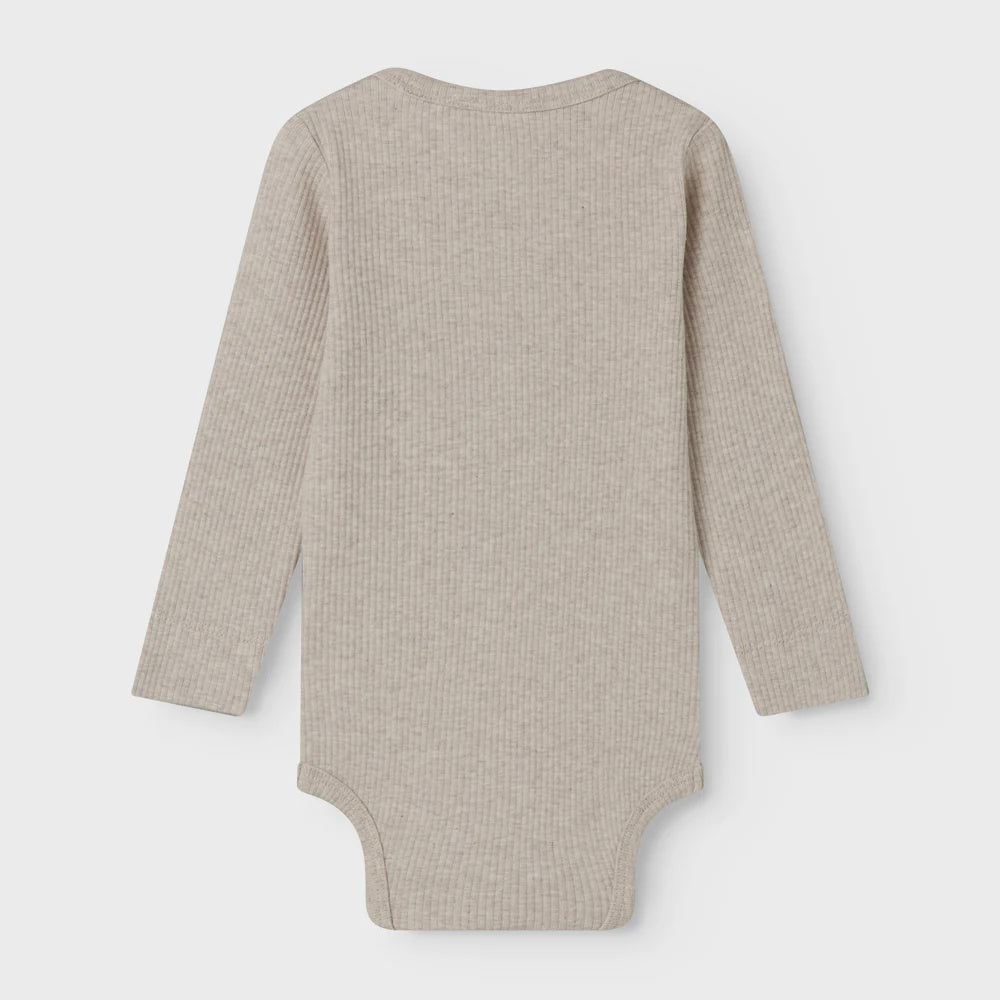 MarMar Copenhagen | Body ls light beige mel.