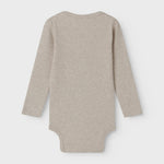 MarMar Copenhagen | Body ls light beige mel.