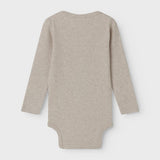 MarMar Copenhagen | Body ls light beige mel.