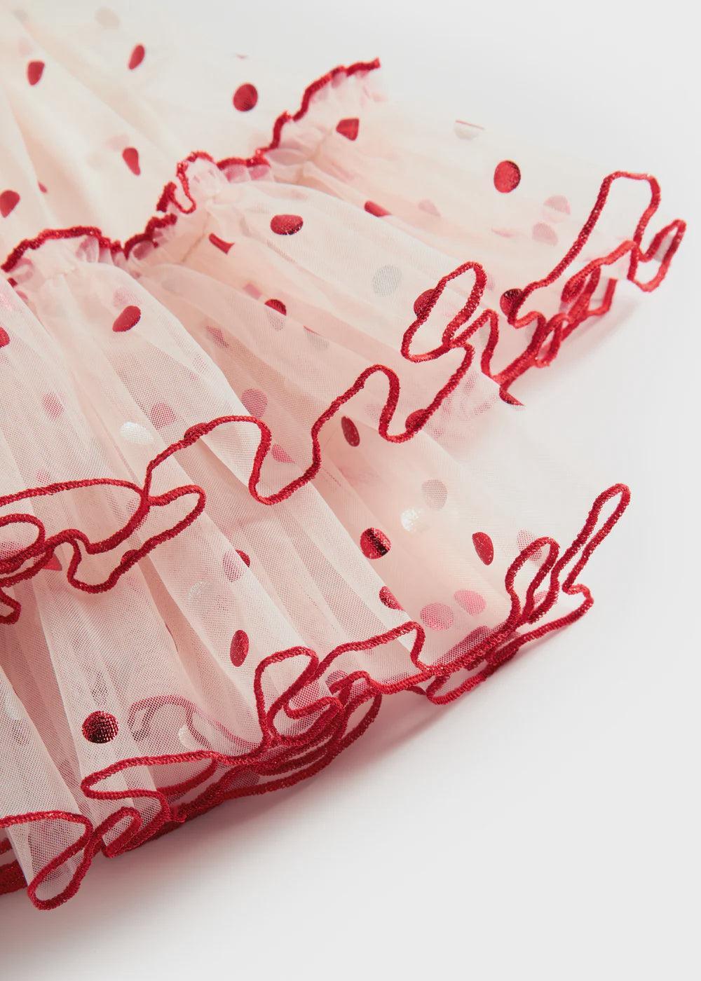 MarMar Copenhagen | Dancer Tutu - Poppy Dots