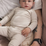 MarMar Copenhagen | Leg light beige mel.