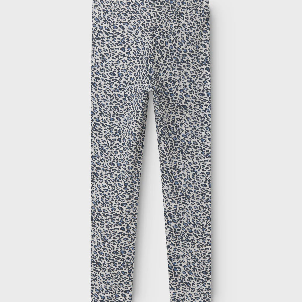 MarMar Copenhagen | Leo leg blue leo