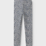 MarMar Copenhagen | Leo leg blue leo