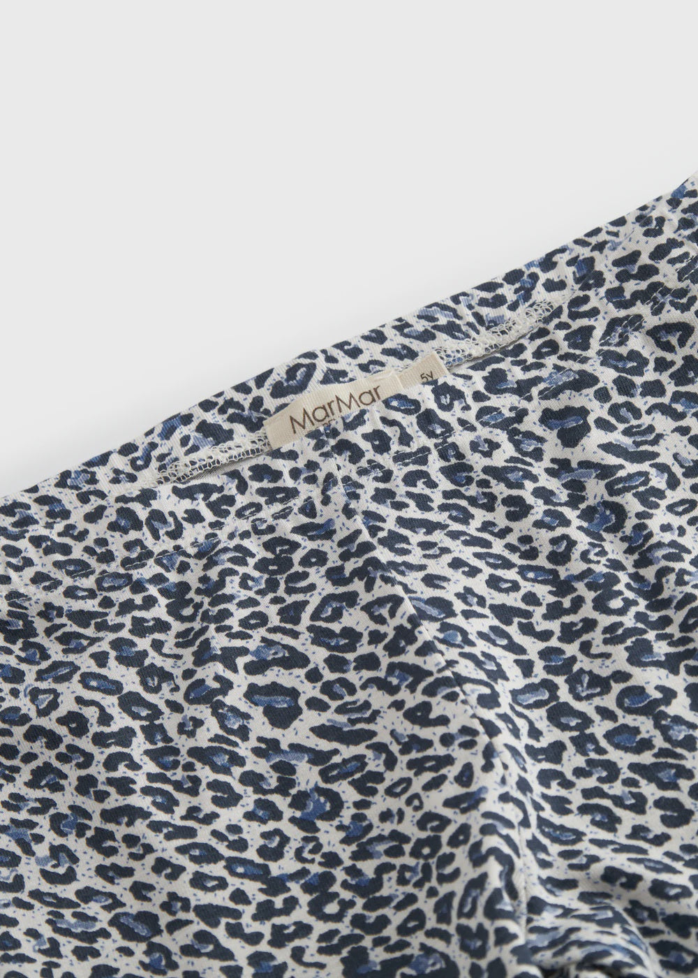 MarMar Copenhagen | Leo leg blue leo
