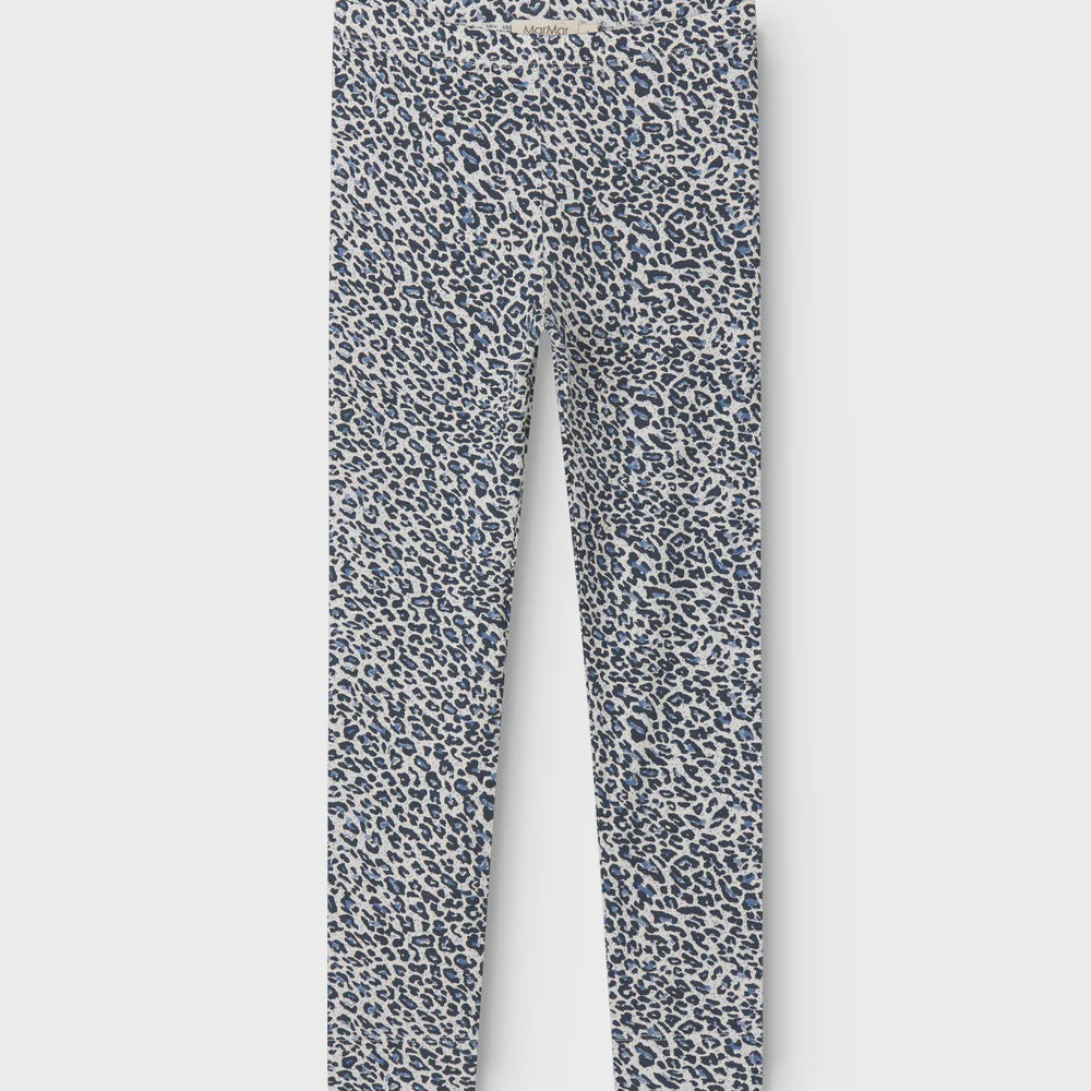 MarMar Copenhagen | Leo leg blue leo