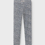 MarMar Copenhagen | Leo leg blue leo