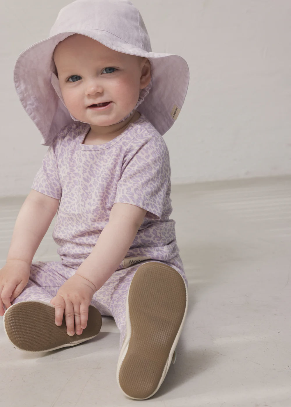 MarMar Copenhagen | Leo leg lilac leo