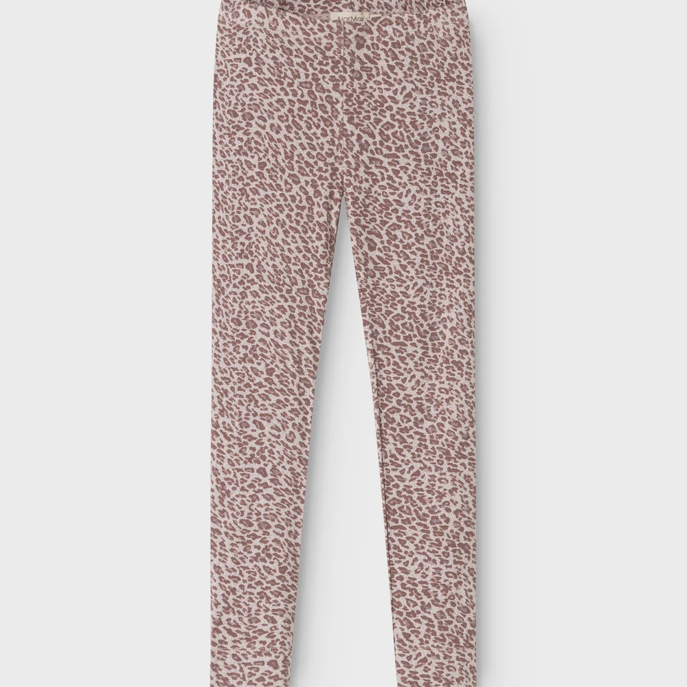 MarMar Copenhagen | Leo legging | Dusty lilac leo