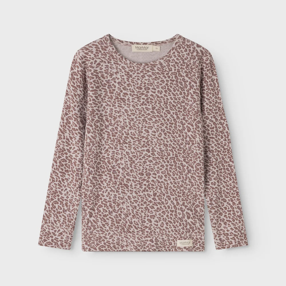 MarMar Copenhagen | Leo tee | Dusty lilac leo